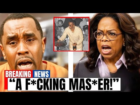 Court SHOCKER: Oprah Calls Out Diddy After Hotel Video LE3KS