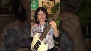 Angeles - Elliott Smith Guitar Cover