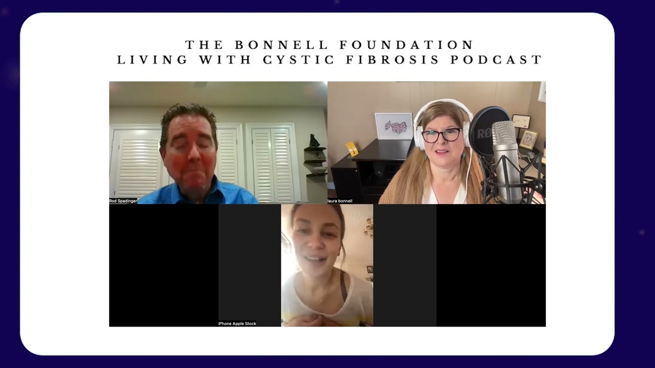 Kateryna's story. She is a CF Mom who recently fled Ukraine.