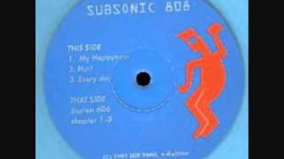 SUBSONIC 808 - EVERY DAY (1993)