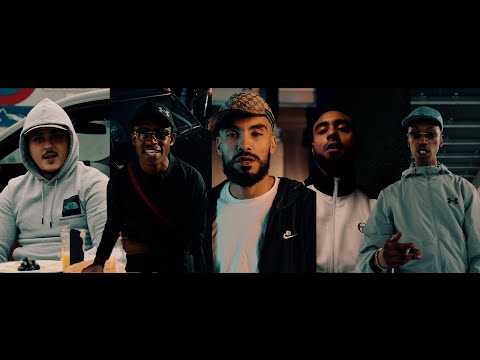 Yanso - Bx Capitale 8 Ft. Boub'z /WZ /Le M/ Moha