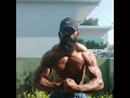 Vineet kala Contest preparation,,,,, post sun tan condition check.