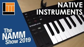 L&M @ NAMM 2019: Native Instruments