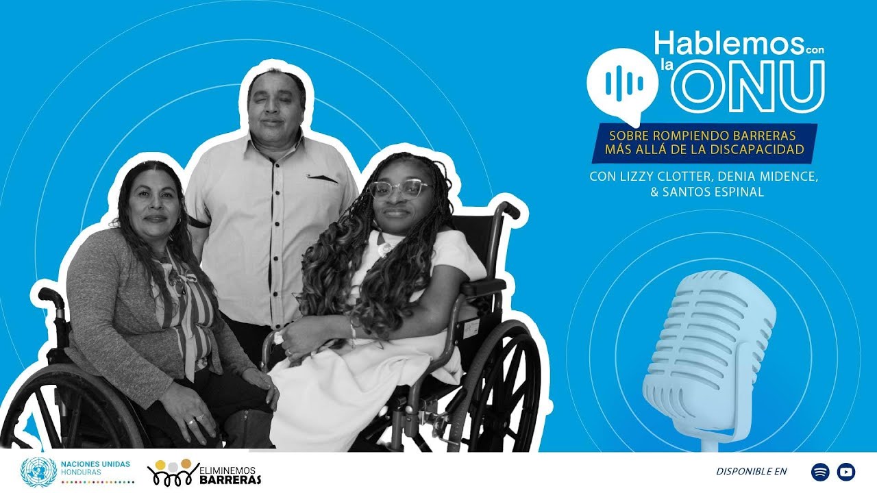 T4E3: Rompiendo Barreras más allá de la discapacidad