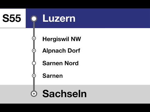 zb Ansagen » S55 Luzern — Sachseln | HVZ | SLBahnen