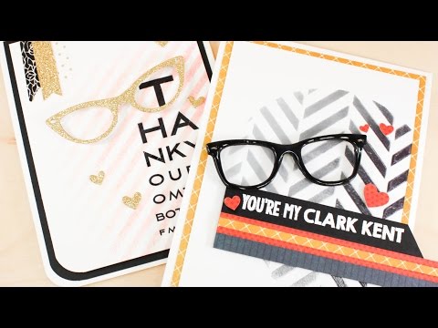 Geek Is Chic   Stencils Inking and Embossing Paste