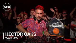 Hector Oaks - Live @ Boiler Room x Instytut Festival 2021 