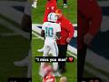 Tyreek Hill is the Most Wholesome NFL Player ❤️ #shorts
