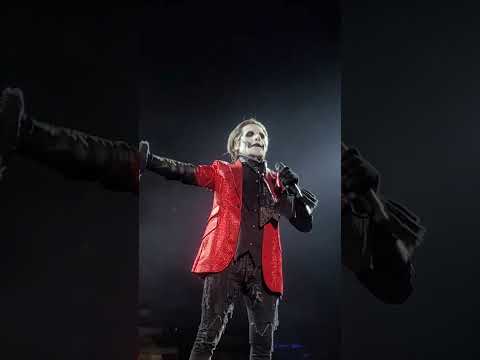 Square Hammer (Final) - Ghost (BEST!!! Live in Argentina)24/09/23