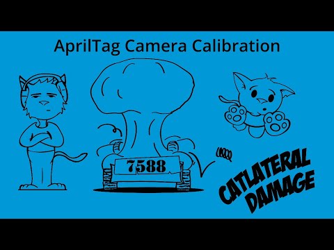 FTC AprilTag Camera Calibration
