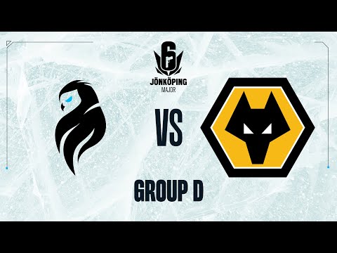 Wolves Esports vs. Mirage // Six Jönköping Major - Group Stage - Day 2