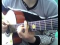 Нервы-вороны урок на гитаре от Богдана Свешникова 