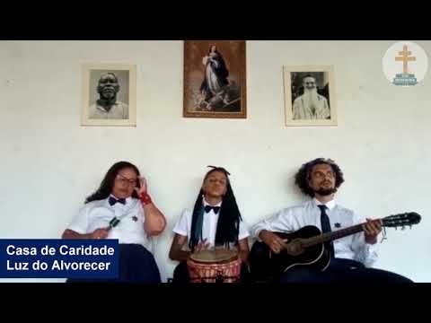 Hino 24 - Lembrando - Hinário O Cruzeirinho - Padrinho Alfredo - Casa de Caridade Luz do Alvorecer