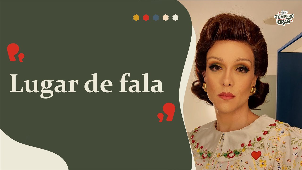 LUGAR DE FALA E A CONFUSÃO QUE SE FAZ -  Entrevista portal Pheeno parte 2/3