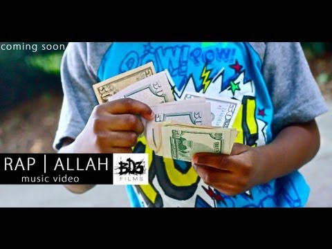 RAP | ALLAH [Promo Video]