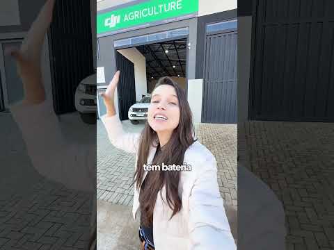 Nova loja em LAVRAS, MG. Drones de Pulverização