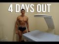 DEXA SCAN - Bodybuilder 4 Days out from WNBF Pro Universe - Chris Elkins