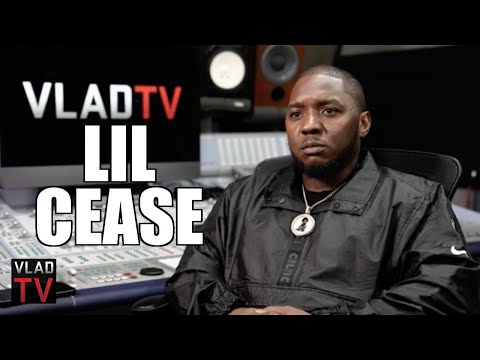 Lil Cease on 2Pac Dissing Him on 'Hit Em Up', Mentioned 3 Times on Song (Part 18)