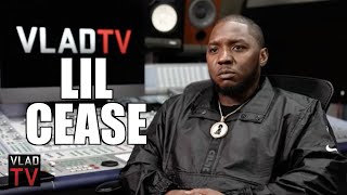 Lil Cease on 2Pac Dissing Him on &#39;Hit Em Up&#39;, Mentioned 3 Times on Song (Part 18)