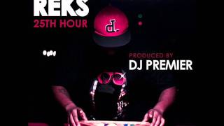DJ Premier - 25th Hour (Instrumental)