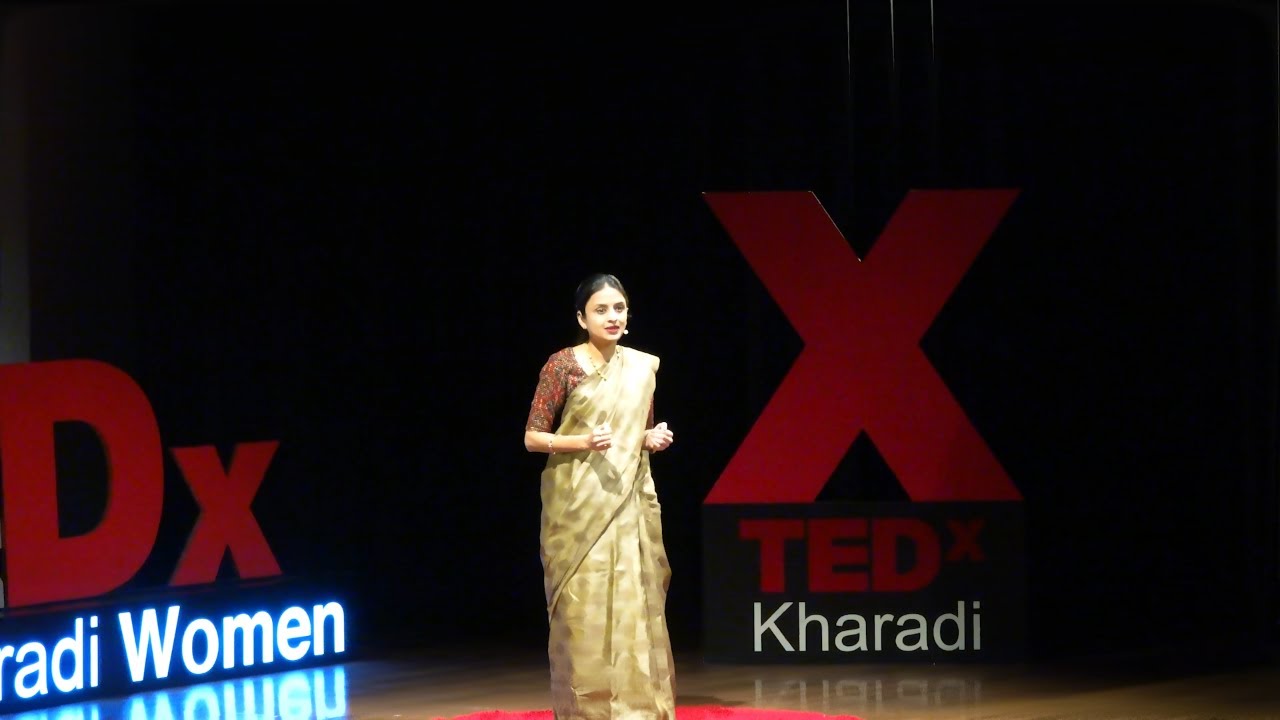 Financial freedom as feminism | Bhavana Jain | TEDxKharadi Women