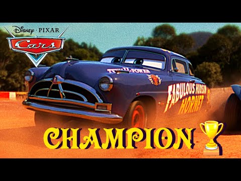 Champion 🏆 - Doc Hudson Music Video Remastered (Hauler Studios 4th Year Anniversary)
