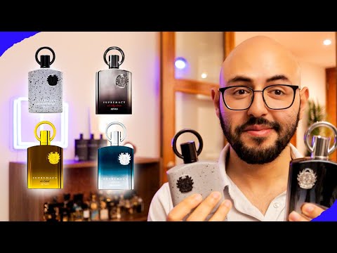I Acquired Every Afnan Supremacy Fragrance | Men’s Buying Guide Cologne/Perfume Review 2025