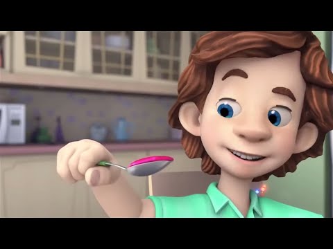 The Fixies ★ Delicious Desert ★ Fixies English | Fixies 2018 | Videos For Kids - Kingdom Kids Zone, Little Learners - The Fixies