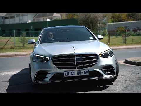 QUICK LOOK: Inside the Mercedes S350d