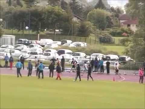 Départemental Moirans 2013 1ere Série 400m