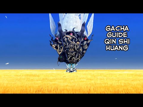 FGO NA Gacha Guide: Qin Shi Huang Review