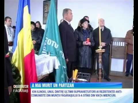 A mai murit un partizan. Ion Ilioiu, ultimul supravieţuitor al grupului Ogoranu.