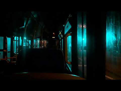 *[DEADRUNNING]* - Route N136 - Chislehurst, War Memorial - Lewisham Station. WHV1, LJ61GVW.