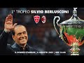 Mediaset: Promo Trofeo Silvio Berlusconi 2023