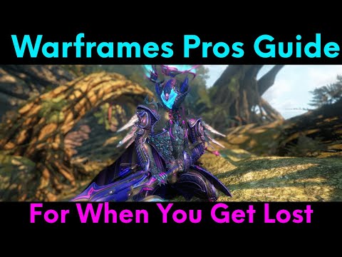 The Pro's Guide To Warframes Mid Game For When You Get Lost