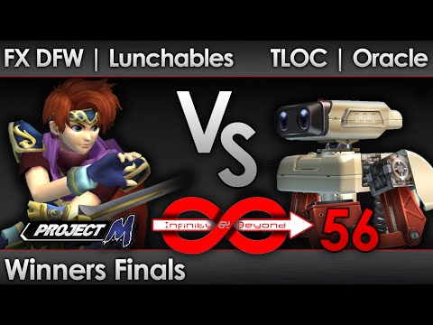 IaB! 56 PM - FX DFW | Lunchables (Roy) -vs TLOC | Oracle (ROB) - Winners Finals