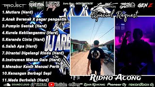 Download lagu DUGEM FUNKOT FULL BASS🔊DJ MUTIARA (HARD) X ANAK BERANAK X PAGAR PENGANTIN |  REQUEST BY  RIDHO ACONG mp3