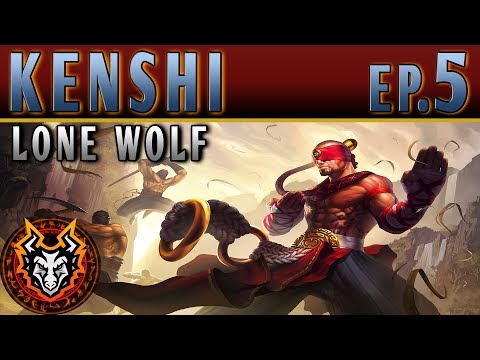 Kenshi Lone Wolf - EP5 - THE HOUSE OF PAIN