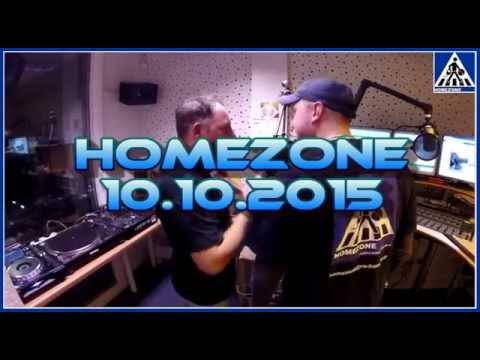 Mike Morris @ Homezone Radio Corax 10.10.2015