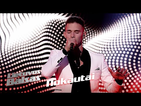Maximiliano - Tavo Veidas | NOKAUTAI | Lietuvos Balsas S10
