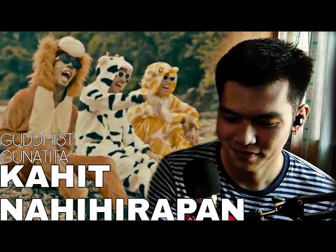Guddhist Gunatita ft. @Polo Pi & @LUCI J - KAHIT NAHIHIRAPAN