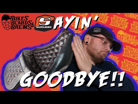 Goodbye Saddlemen Road Sofa