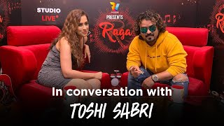 Interview with Toshi Sabri | R Raga Season 01- Episode 1 | R Vision video