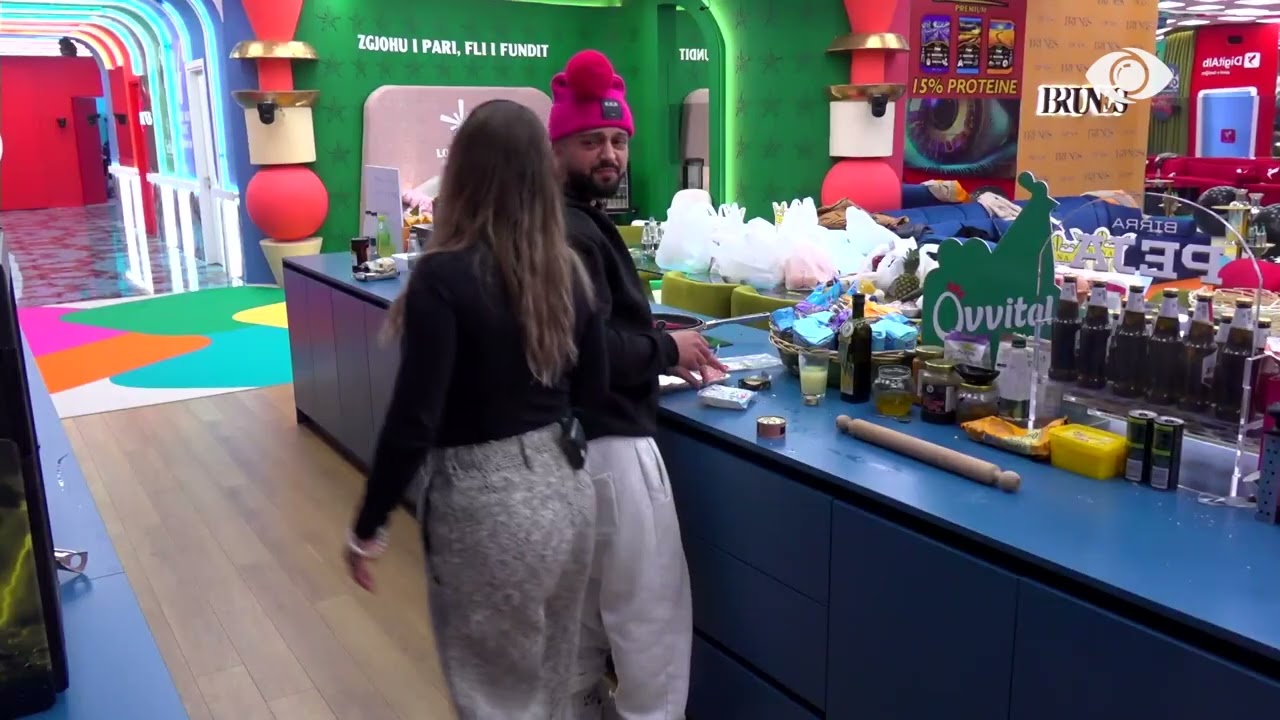 Ke shumë negativitet/ Gjesti diskuton me Gertën: Më keni bërë dhe mua…