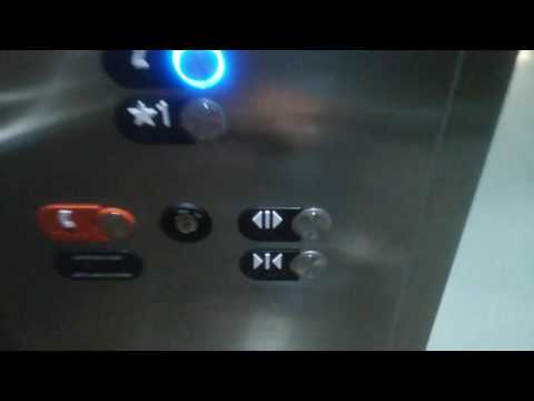 Otis Series N2 Hydraulic Elevator #1 at 16965 Pine Ln in Parker, CO