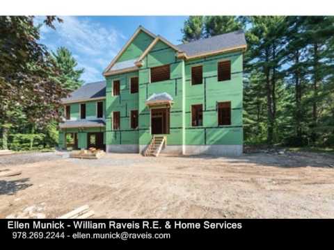 543 Lowell Street, Andover MA 01810 - Single Family Home - Real Estate - For Sale -