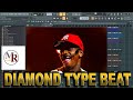 NAMANA YA KUTENGENEZA DIAMOND PLATNUMZ SOUND BEAT REMEAKE SHAKU STYLE BEAT REVIEW