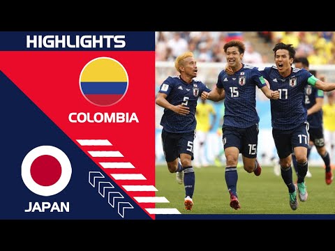 🔴 Colombia vs Japan | Physical Power Meets Tactical Finesse