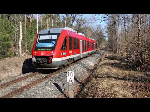 Rangaubahn Fürth-Cadolzburg