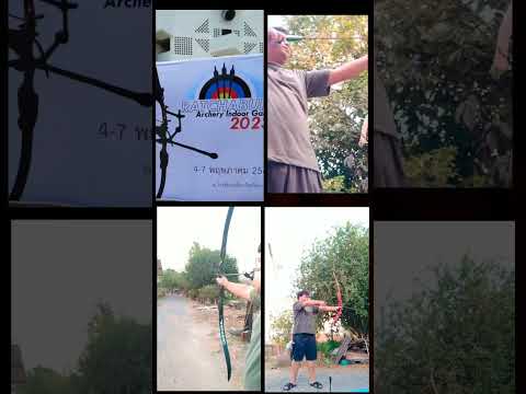 Barebow Archery for me